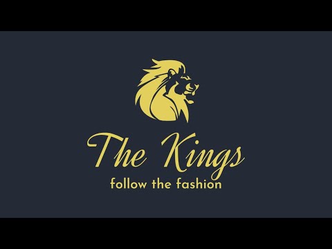 3D Logo Video - The Kings